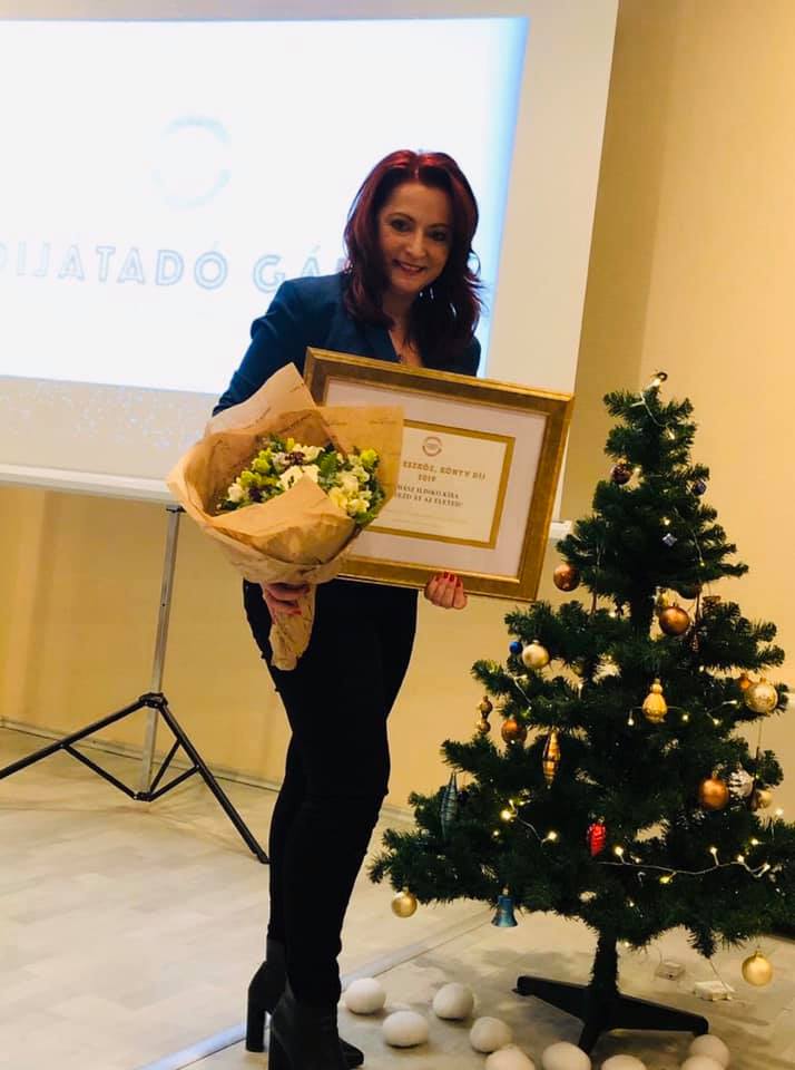 2020.12.04. Díjátadó